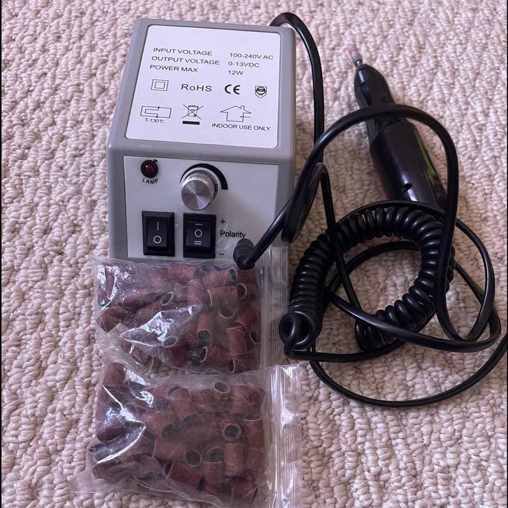 Nail Drill